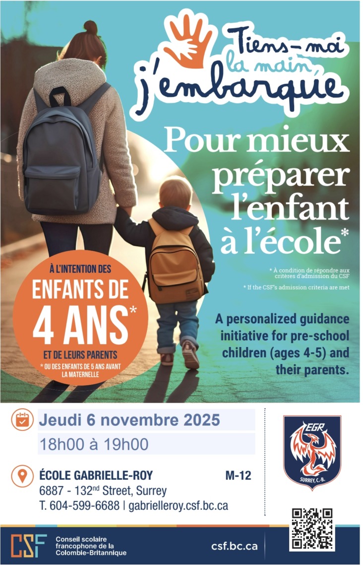 Nouvelles Maternelles 2026